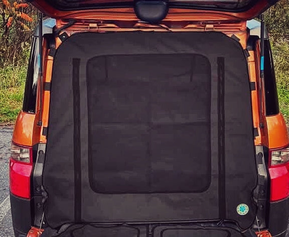 Basecamp Eletent by Rain Dean for the Honda Element