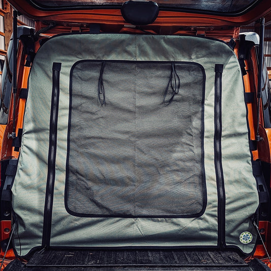 Basecamp Eletent by Rain Dean for the Honda Element