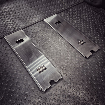 Honda Element Rear Floor Plates